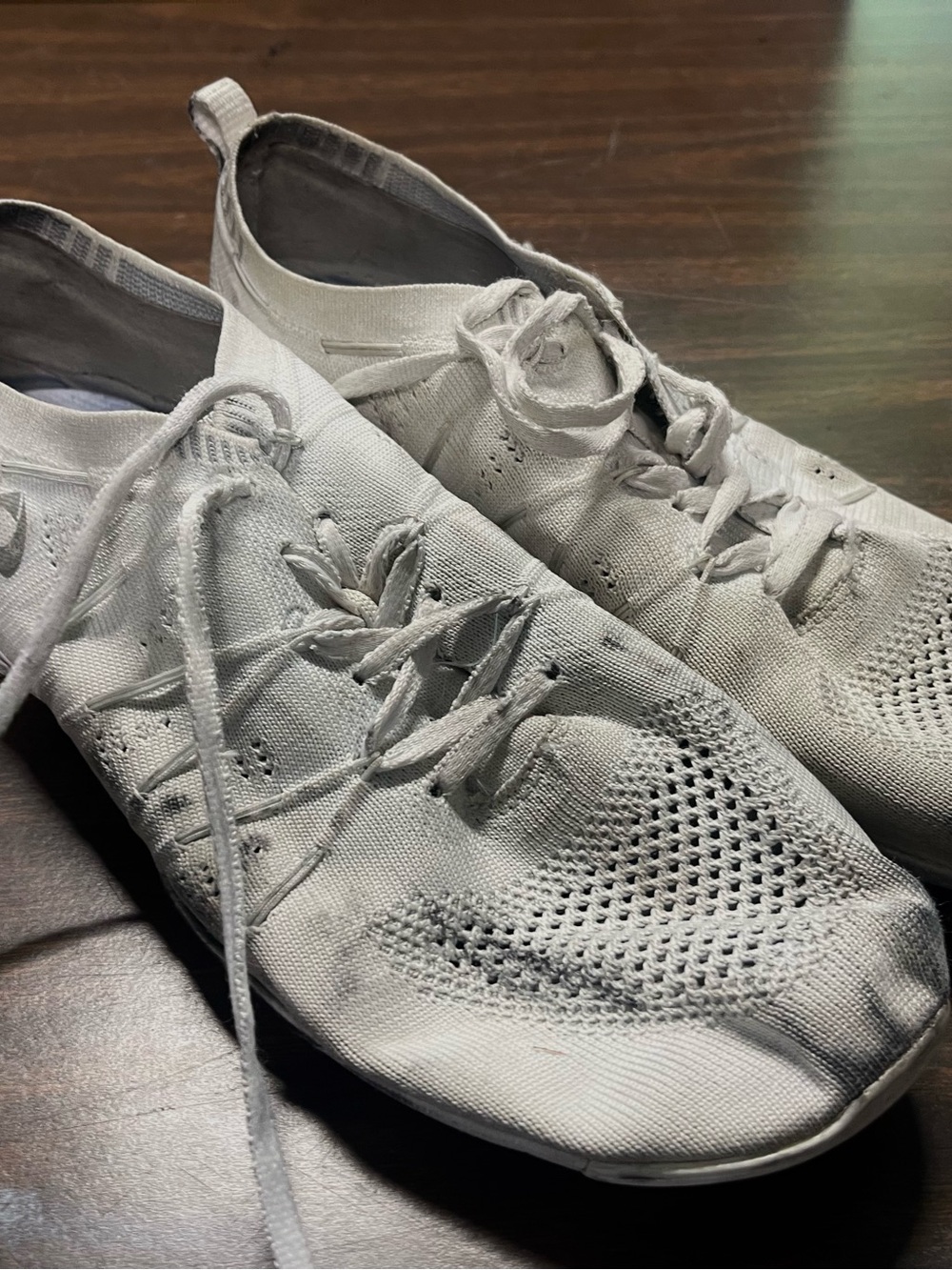 Nfinity Cheer Shoes 11 Used